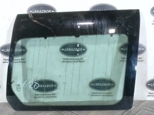 Стекло кузовное глухое правое DISCOVERY 3/4 L319