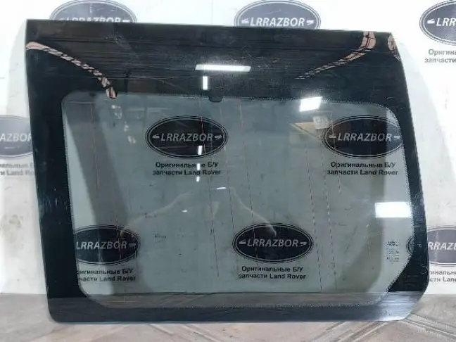 Стекло кузовное глухое левое DISCOVERY 3/4 L319