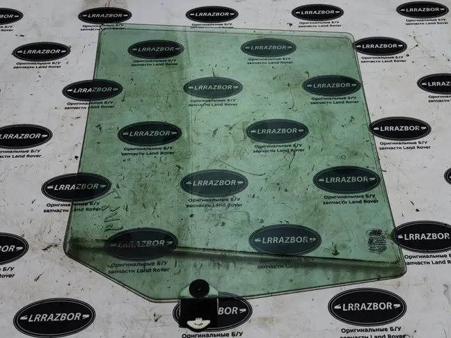 Стекло двери задней левой DISCOVERY 3/4 L319