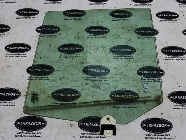 Стекло двери задней левой DISCOVERY 3/4 L319