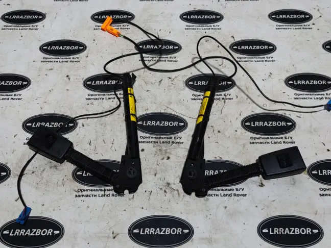 Преднатяжитель ремня безопасности DISCOVERY 3 L319