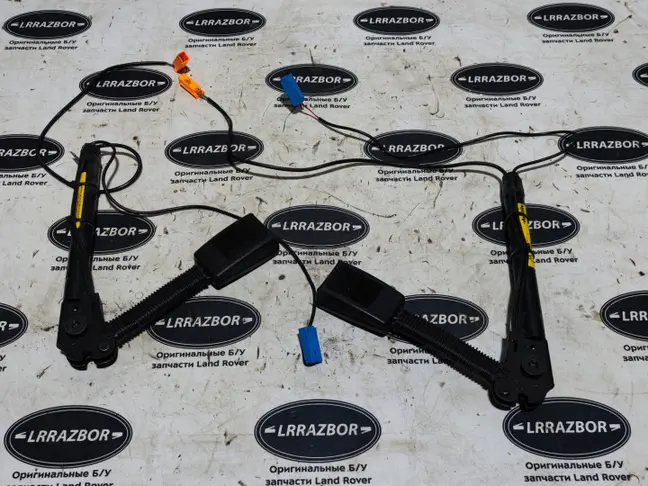 Преднатяжитель ремня безопасности DISCOVERY 3 L319