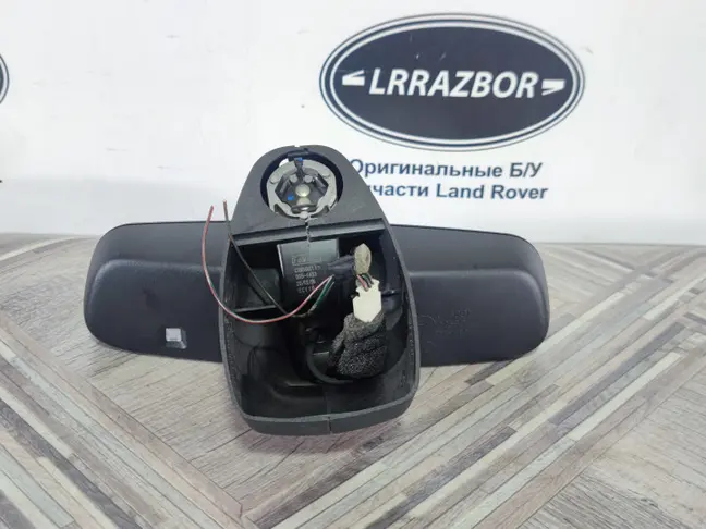Зеркало салонное Land Rover DISCOVERY 3 L319 05-09