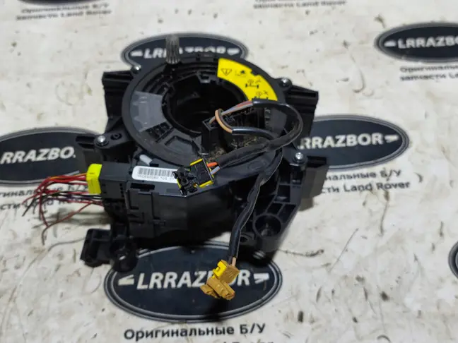 Шлейф руля Land Rover DISCOVERY 3 L319 05-09