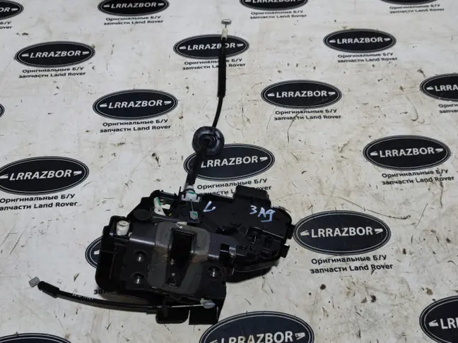 Замок двери задней левой DISCOVERY 3/4 L319