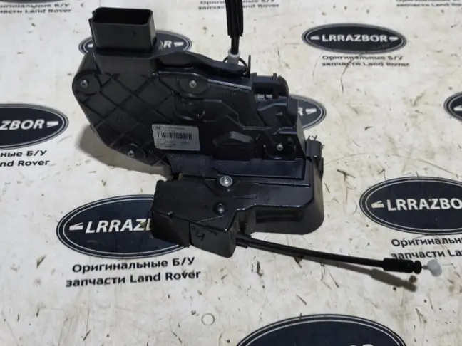 Замок двери задней левой DISCOVERY 3/4 L319