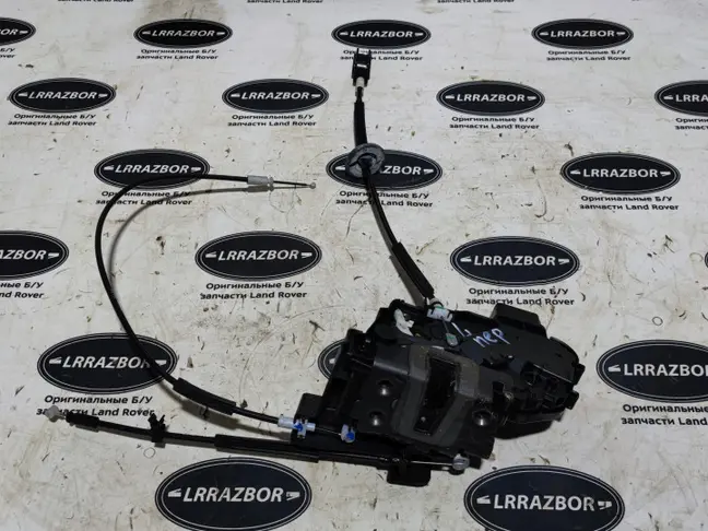 Замок двери передний левый DISCOVERY 3/4