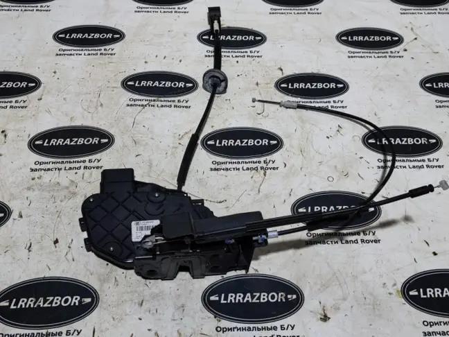 Замок двери передний левый DISCOVERY 3/4
