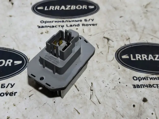 Терморегулятор печки ёжик DISCOVERY 3 L319 05-14