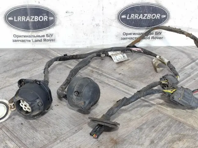 Розетка фаркопа с проводами DISCOVERY 3/4 L319