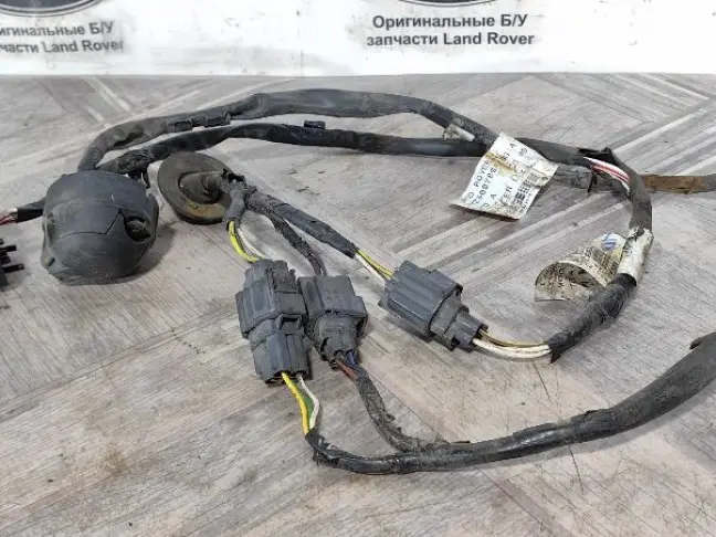 Розетка фаркопа с проводами DISCOVERY 3/4 L319