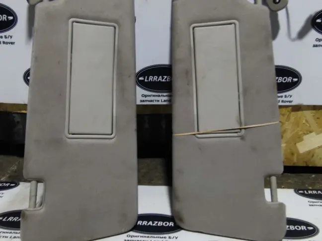 Козырек солнцезащитный комплект DISCOVERY 3 L319