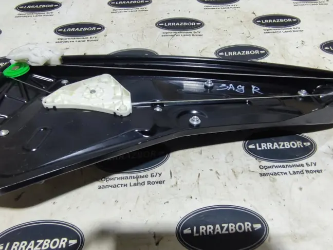 Стеклоподъемник задний правый DISCOVERY 3 L319