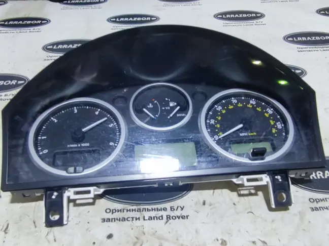 Панель приборов Land Rover DISCOVERY 3 L319 05-09