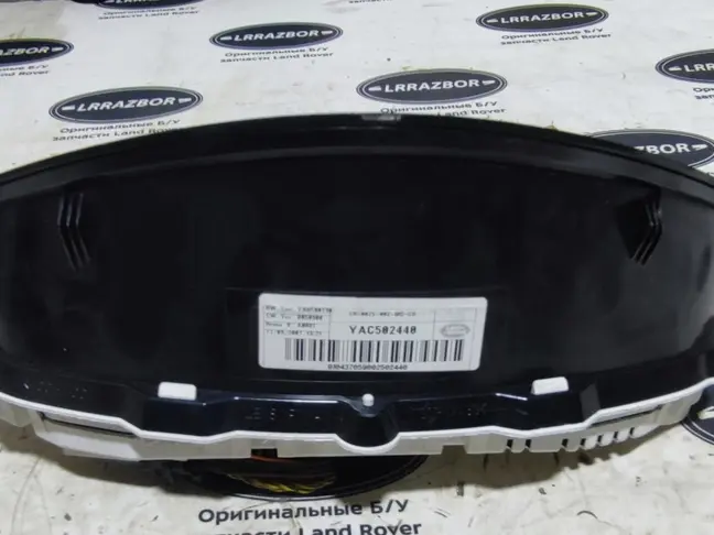 Панель приборов Land Rover DISCOVERY 3 L319 05-09