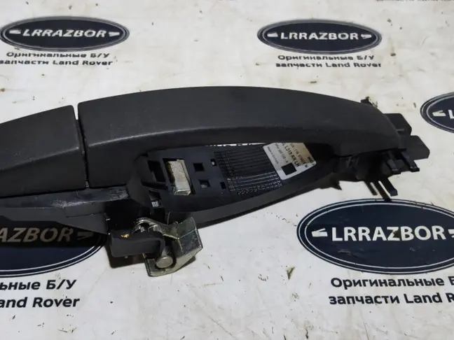 Ручка двери задняя левая DISCOVERY 3 L319 05-09