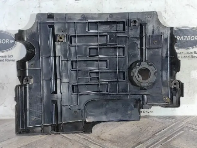 Крышка двигателя верхняя DISCOVERY 3 L319 2.7