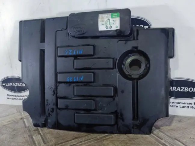 Крышка двигателя верхняя DISCOVERY 3 L319 2.7