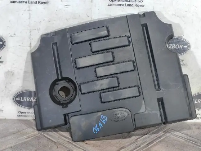 Крышка двигателя верхняя DISCOVERY 3 L319 2.7