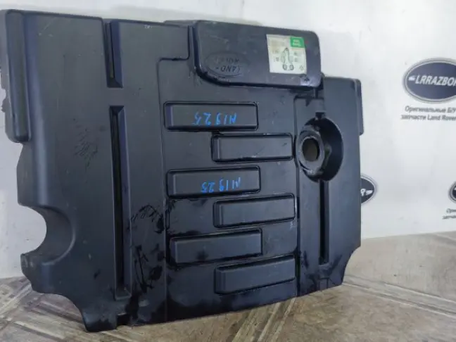 Крышка двигателя верхняя DISCOVERY 3 L319 2.7