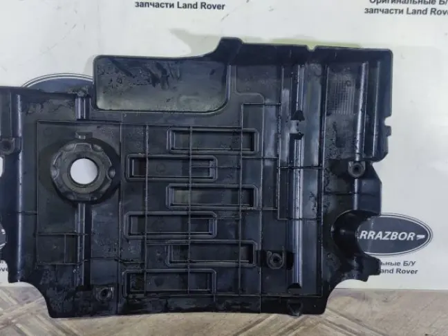 Крышка двигателя верхняя DISCOVERY 3 L319 2.7