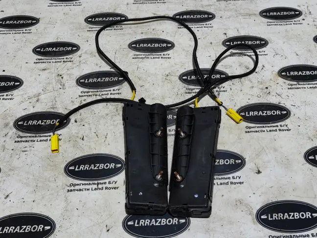Подушка безопасности сиденья DISCOVERY 3 L319