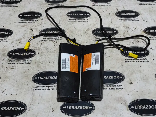 Подушка безопасности сиденья DISCOVERY 3 L319