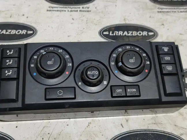 Блок управления климатом Discovery 3