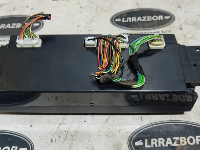 Блок управления климатом Discovery 3