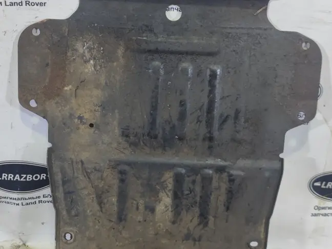 Защита ДВС DISCOVERY 3/4 L319