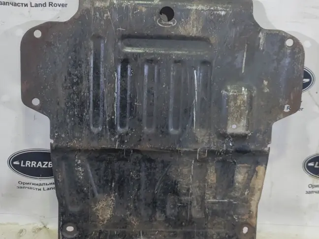 Защита ДВС DISCOVERY 3/4 L319