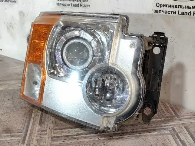 Фара правая адаптивная DISCOVERY 3 L319 05-09