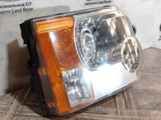 Фара правая адаптивная DISCOVERY 3 L319 05-09