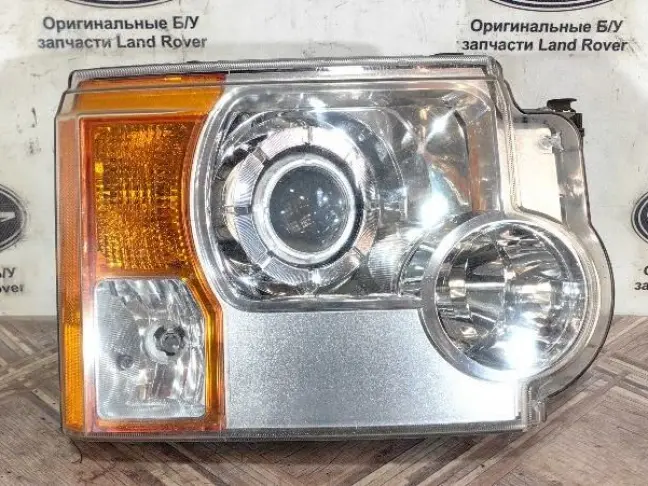 Фара правая адаптивная DISCOVERY 3 L319 05-09