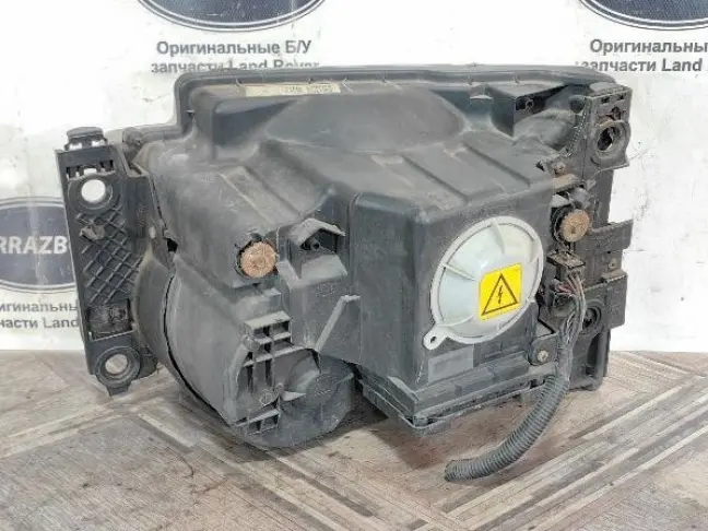 Фара правая адаптивная DISCOVERY 3 L319 05-09