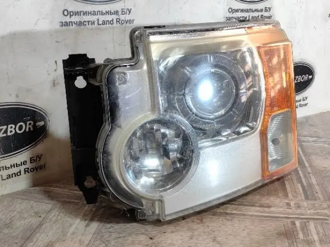 Фара левая адаптивная DISCOVERY 3 L319 05-09