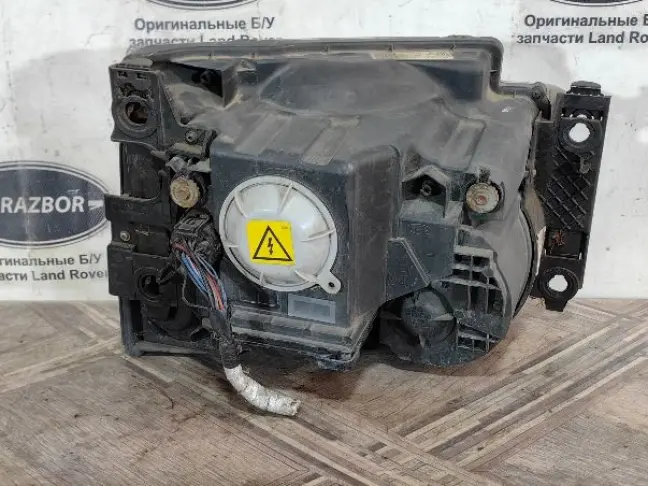 Фара левая адаптивная DISCOVERY 3 L319 05-09