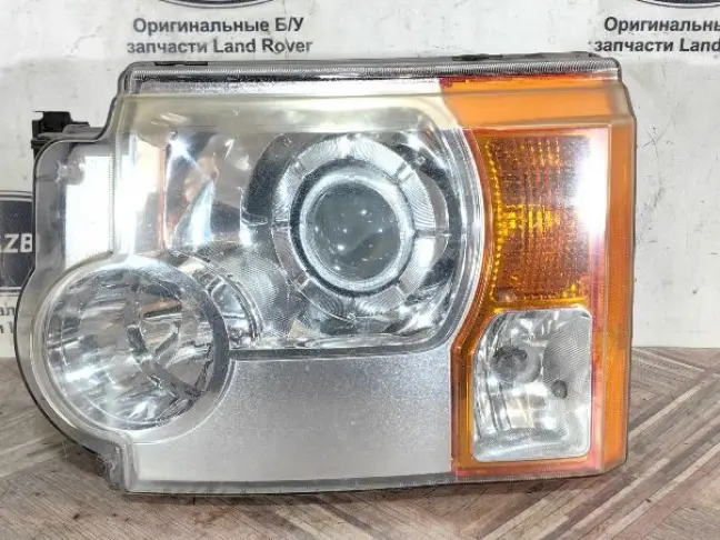 Фара левая адаптивная DISCOVERY 3 L319 05-09