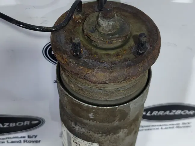 Пневмостойка передняя DISCOVERY 3/4 L319 05-14
