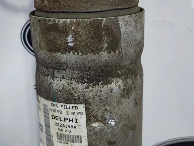 Пневмостойка передняя DISCOVERY 3/4 L319 05-14