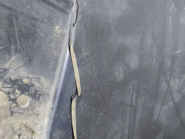 Подкрылок передний правый DISCOVERY 3/4 L319 05-14