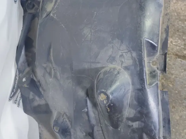 Подкрылок передний правый DISCOVERY 3/4 L319 05-14