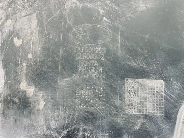 Подкрылок передний левый DISCOVERY 3/4 L319 05-14