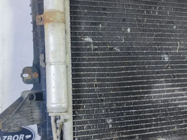 Кассета радиаторов в сборе DISCOVERY 3 L319 05-09