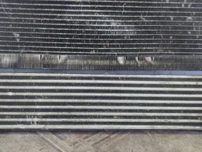 Кассета радиаторов в сборе DISCOVERY 3 L319 05-09