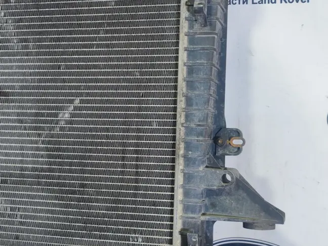 Кассета радиаторов в сборе DISCOVERY 3 L319 05-09