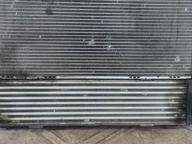 Кассета радиаторов в сборе DISCOVERY 3 L319 05-09