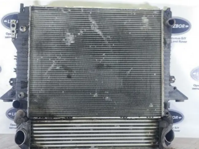 Кассета радиаторов в сборе DISCOVERY 3 L319 05-09