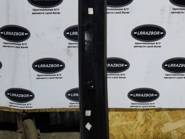 Молдинг стойки лобового стекла левый DISCOVERY 3