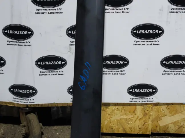 Молдинг стойки лобового стекла левый DISCOVERY 3